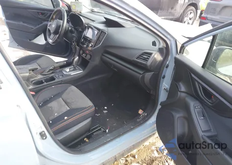 2018 Subaru Crosstrek 2.0I Premium z USA, uszkodzony, nr VIN JF2GTADC0JH208934